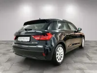 Gebraucht Audi A1 Sportback Advanced Plus 116 PS (85 kW) 2024 Schwarz Kleinwagen
