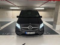 gebraucht Mercedes V300 d Aut. AVANTG. ED. lang AMG, Garantie