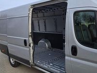 Gebraucht Citroën Jumper 177 PS (130 kW) 2013 Silber Van / Kleinbus