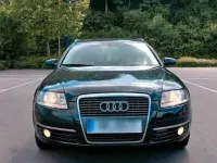 Gebraucht Audi A6 190 PS (139 kW) 2008 Schwarz Kombi