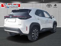 gebraucht Toyota Yaris Cross Hybrid 2WD Team Deutschland, Sitz- + Lenkradheizun