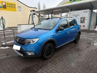 Gebraucht Dacia Sandero Celebration 101 PS (74 kW) 2020 Blau Limousine