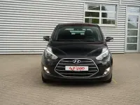 Gebraucht Hyundai ix20 Style 125 PS (91 kW) 2017 Schwarz Kleinwagen