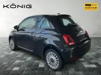 Gebraucht Fiat 500 69 PS (50 kW) 2023 Schwarz Kleinwagen