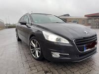 Gebraucht Peugeot 508 GTi 204 PS (150 kW) 2014 Schwarz Kombi