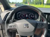 Usado Seat Ateca Black Edition 150 CV (110 kW) 2020 Blanco SUV