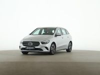 Gebraucht Mercedes B200 Progressive 163 PS (119 kW) 2019 Silber Van / Kleinbus