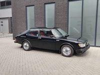 Gebraucht Saab 99 145 PS (106 kW) 1978 Schwarz Coupé