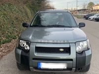 gebraucht Land Rover Freelander Sky Td4 S Automatik Sky S