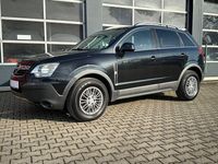 Gebraucht Opel Antara Edition 140 PS (102 kW) 2009 Schwarz SUV