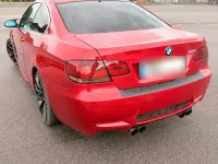 Gebraucht BMW 330 245 PS (180 kW) 2009 Rot Coupé