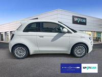 Gebraucht Fiat 500e 86 kW (118 PS) 2023 Weiß Kleinwagen