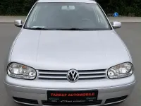 Gebraucht VW Golf IV Edition 102 PS (75 kW) 2001 Silber Limousine