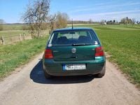 Gebraucht VW Golf III Highline 101 PS (74 kW) 1998 Grün Limousine