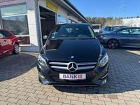 Gebraucht Mercedes B200 AMG Edition 1 156 PS (114 kW) 2015 Schwarz Kleinwagen