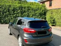 Gebraucht Ford Fiesta Titanium X 95 PS (69 kW) 2020 Grau Kleinwagen