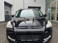 Gebraucht Ford Kuga Titanium 182 PS (133 kW) 2013 Schwarz SUV