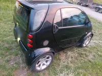 Gebraucht Smart ForTwo Coupé Pulse 61 PS (44 kW) 2005 Schwarz Coupé