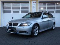 Gebraucht BMW 330 Sport Line 231 PS (169 kW) 2008 Silber Kombi