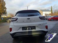 Gebraucht Ford Puma Titanium 125 PS (91 kW) 2021 Weiß SUV