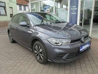 Gebraucht VW Polo Move 95 PS (69 kW) 2024 Rauchgrau metallic Kleinwagen