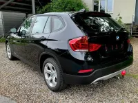 Gebraucht BMW X1 143 PS (105 kW) 2014 Schwarz SUV