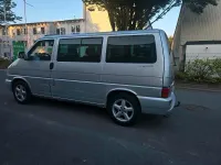 Gebraucht VW T4 151 PS (111 kW) 2002 Silber Van