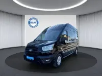 Gebraucht Ford Transit Trend 136 PS (100 kW) 2025 Schwarz Van / Kleinbus