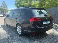 Gebraucht VW Golf VII LOUNGE 150 PS (110 kW) 2015 Grau Kombi