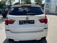 gebraucht BMW X3 xDrive35d/ M Sportpaket/NaviProf/BiXenon/AHK