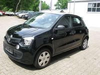 Gebraucht Renault Twingo Life 71 PS (52 kW) 2016 Sternenschwarz Kleinwagen