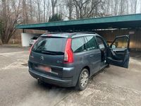 Gebraucht Citroën Grand C4 Picasso 100 PS (73 kW) 2008 Grau Van / Kleinbus