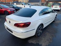Usata VW Passat 160 CV (117 kW) 2013 Bianco Berlina
