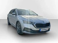 Gebraucht Skoda Octavia Style 204 PS (150 kW) 2021 Silber Kombi