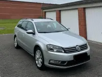 Second-hand VW Passat 140 CP (102 kW) 2012 Argintiu Break