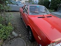 Gebraucht Lancia Beta 101 PS (74 kW) 1976 Orange Cabrio