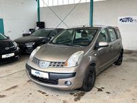 Gebraucht Nissan Note Acenta 110 PS (80 kW) 2006 Braun Kleinwagen