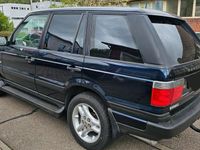 gebraucht Land Rover Range Rover 4,6 HSE P38* Vollausstattung TÜV 04 2026