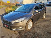 Gebraucht Ford Focus Business Edition 125 PS (91 kW) 2018 Limousine