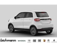 Ny Leapmotor T03 69 kW (95 HK) 2025 Hvid Hatchback