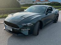 gebraucht Ford Mustang 5.0 V8 Bullitt GARANTIE 2025 - DEUTSCH