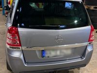 gebraucht Opel Zafira 1.8 Family Family