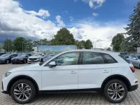 Gebraucht Audi Q5 204 PS (150 kW) 2021 Weiß SUV