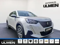 Gebraucht Peugeot e-2008 Active 100 kW (136 PS) 2021 Weiss SUV