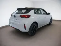 Neu Opel Corsa 101 PS (74 kW) 2025 Weiss banquise/typ aussenverkl Kleinwagen