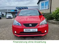 Gebraucht Seat Mii Chic 60 PS (44 kW) 2018 Rot Kleinwagen