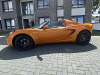 Gebraucht Lotus Elise 136 PS (100 kW) 2008 Cabrio