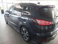 Gebraucht Ford S-MAX ST-Line 190 PS (139 kW) 2020 Blau Van / Kleinbus