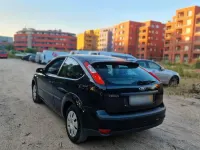 Gebraucht Ford Focus 81 PS (59 kW) 2004 Blau Coupé