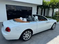 Gebraucht Rolls Royce Dawn 571 PS (419 kW) 2018 Cabrio